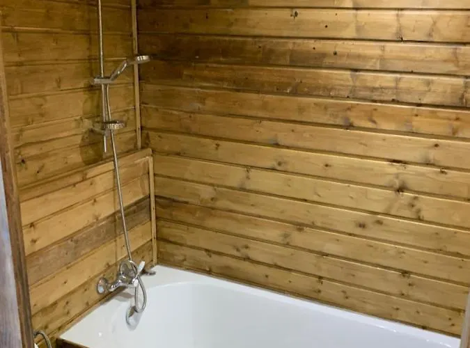 Les Chalet Vezzani