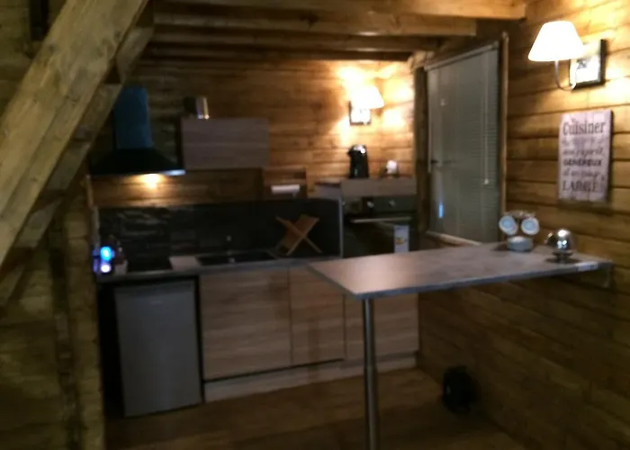 Chalet Les *