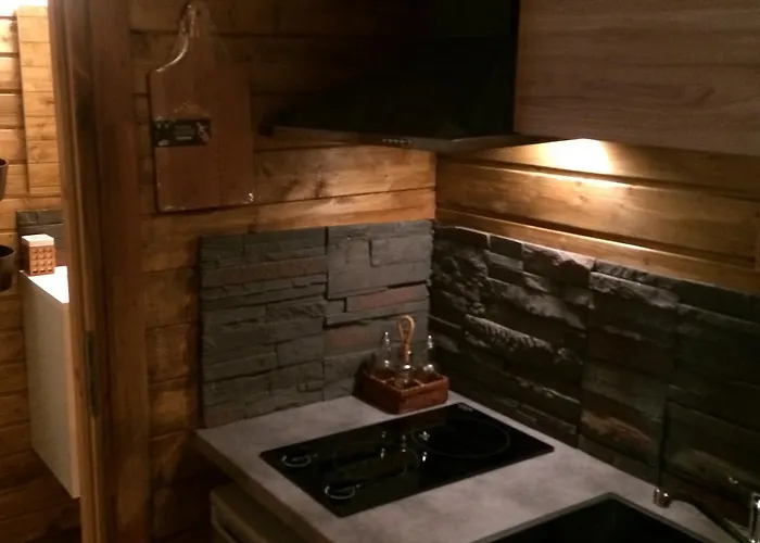 Les Chalet Vezzani