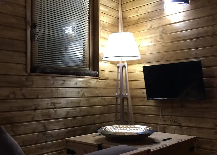 Les Chalet *