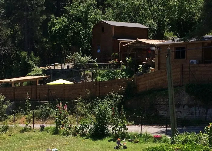 Les Chalet Vezzani