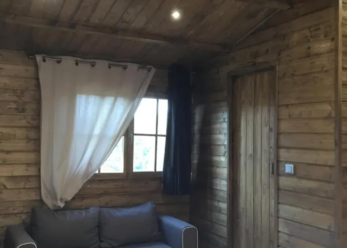 Les Chalet Vezzani