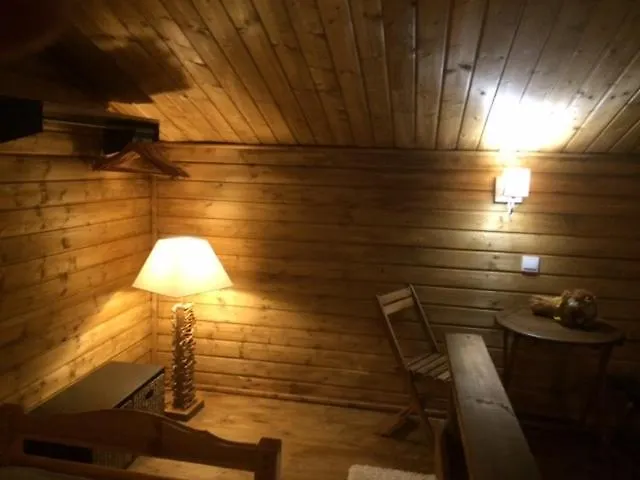 Chalet Les Vezzani