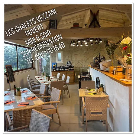 Les Chalet