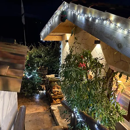 Шале Les Vezzani