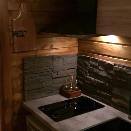 Les Chalet Vezzani