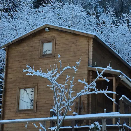 Chalet Les
