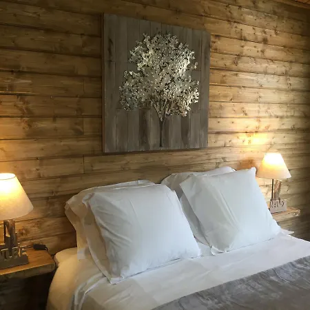 Les Chalet Vezzani
