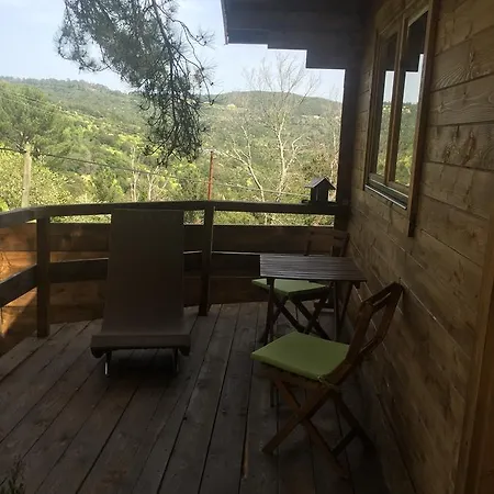 Chalet Les Vezzani