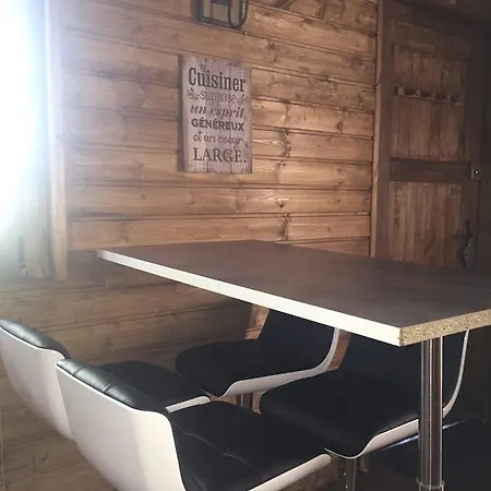 Les Chalet Vezzani