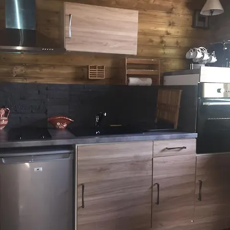 Les Chalet Vezzani