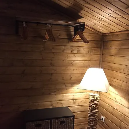 Alpstuga Les Vezzani
