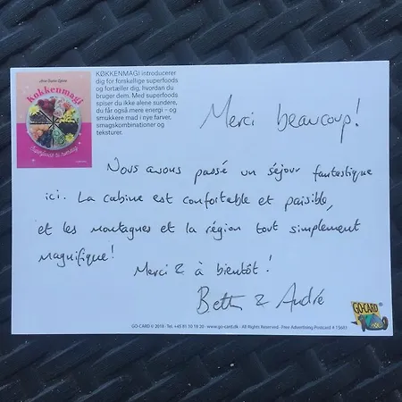 Les Alpehytte Vezzani