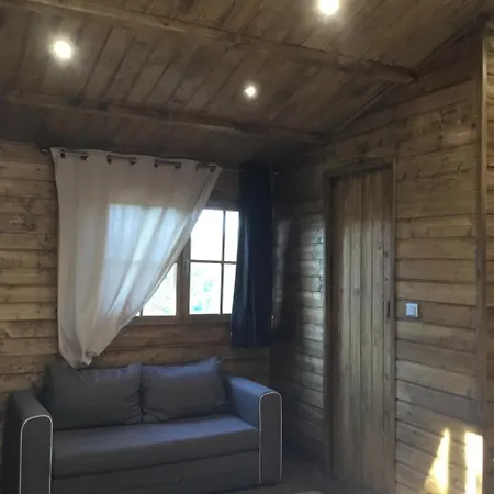 Les Chalet Vezzani