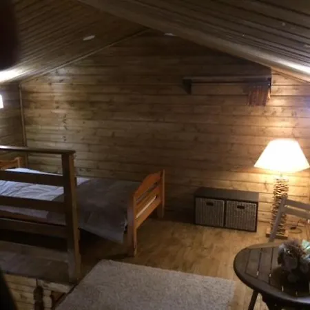 Chalet Les Vezzani