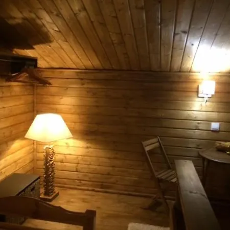 Шале Les Vezzani